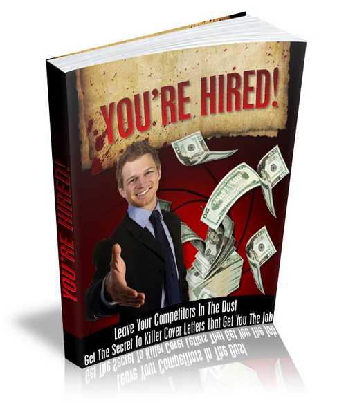 You Re Hired!